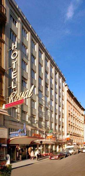 Hotel Royal, Wien, Österreich